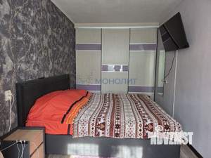 2-к квартира, вторичка, 44м2, 1/5 этаж