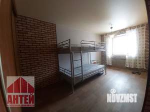 3-к квартира, вторичка, 63м2, 4/5 этаж