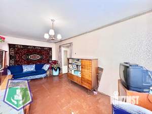 2-к квартира, вторичка, 42м2, 5/5 этаж