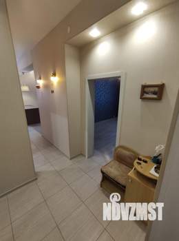 2-к квартира, вторичка, 54м2, 1/5 этаж