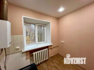1-к квартира, вторичка, 30м2, 1/4 этаж