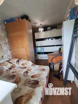 1-к квартира, вторичка, 29м2, 4/5 этаж