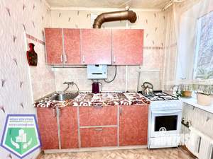 1-к квартира, вторичка, 32м2, 3/5 этаж