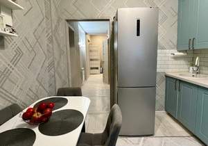 2-к квартира, вторичка, 61м2, 1/3 этаж