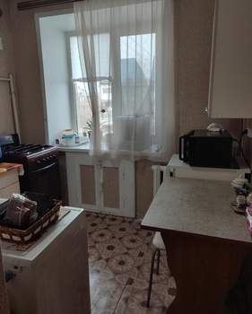 1-к квартира, вторичка, 30м2, 5/5 этаж