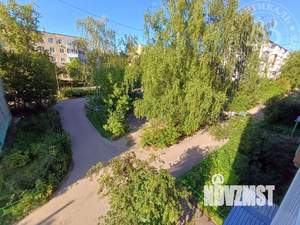 1-к квартира, вторичка, 30м2, 3/5 этаж