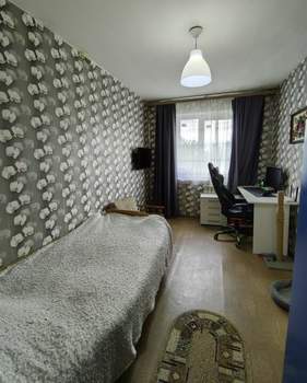 3-к квартира, вторичка, 61м2, 5/5 этаж