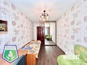 3-к квартира, вторичка, 64м2, 8/9 этаж