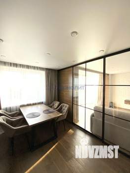 1-к квартира, вторичка, 40м2, 19/24 этаж