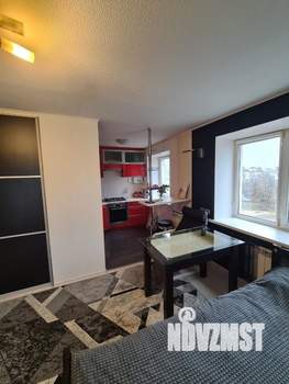 1-к квартира, вторичка, 31м2, 5/5 этаж