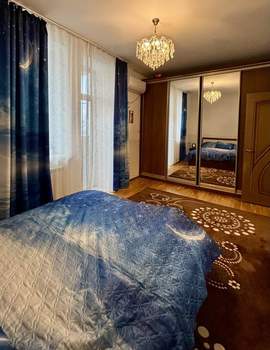 3-к квартира, вторичка, 81м2, 5/5 этаж