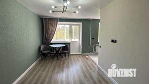 3-к квартира, вторичка, 58м2, 3/6 этаж