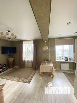 3-к квартира, вторичка, 62м2, 4/4 этаж