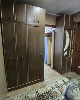 3-к квартира, вторичка, 61м2, 5/5 этаж