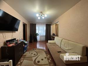 2-к квартира, вторичка, 43м2, 4/4 этаж