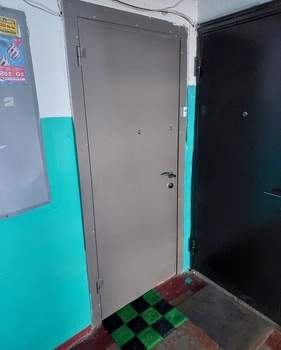 1-к квартира, вторичка, 31м2, 4/5 этаж
