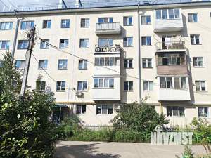 2-к квартира, вторичка, 41м2, 5/5 этаж