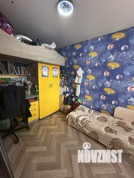 2-к квартира, вторичка, 43м2, 4/4 этаж