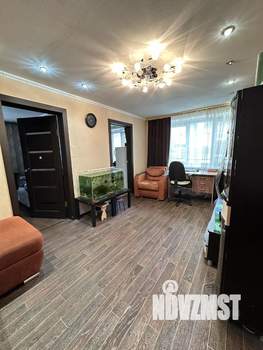 4-к квартира, вторичка, 61м2, 2/5 этаж