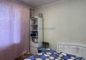 3-к квартира, вторичка, 77м2, 2/2 этаж