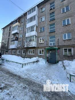 1-к квартира, вторичка, 29м2, 3/5 этаж