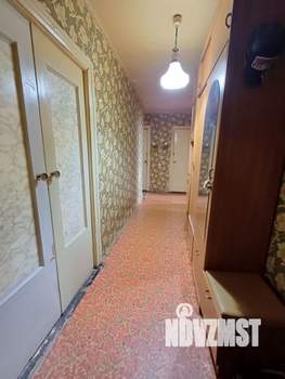 3-к квартира, вторичка, 66м2, 8/10 этаж