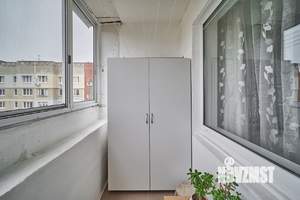 3-к квартира, вторичка, 66м2, 4/5 этаж