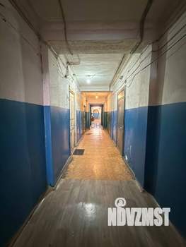 Студия квартира, вторичка, 19м2, 1/2 этаж