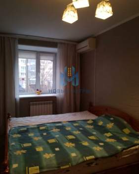2-к квартира, вторичка, 52м2, 1/9 этаж