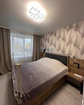 3-к квартира, вторичка, 63м2, 2/5 этаж