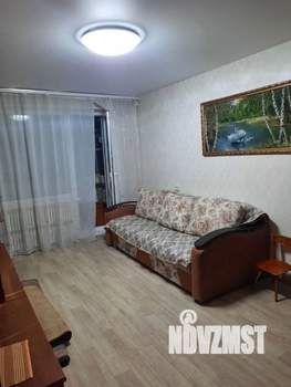 2-к квартира, вторичка, 52м2, 1/10 этаж