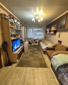 1-к квартира, вторичка, 33м2, 5/5 этаж