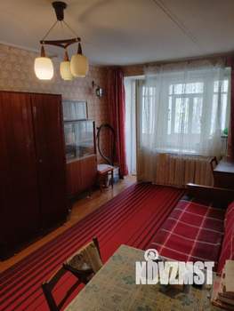 3-к квартира, вторичка, 62м2, 2/5 этаж