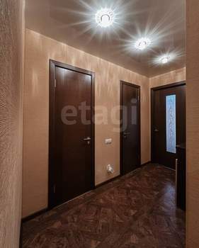 3-к квартира, вторичка, 63м2, 7/10 этаж