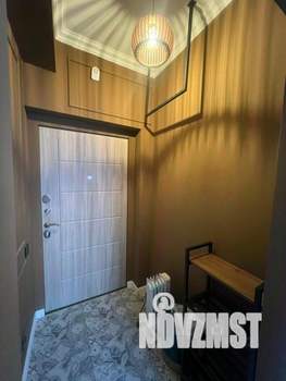 1-к квартира, вторичка, 37м2, 1/4 этаж