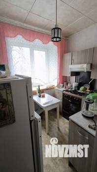 3-к квартира, вторичка, 59м2, 3/5 этаж