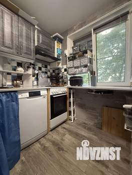 2-к квартира, вторичка, 45м2, 3/5 этаж