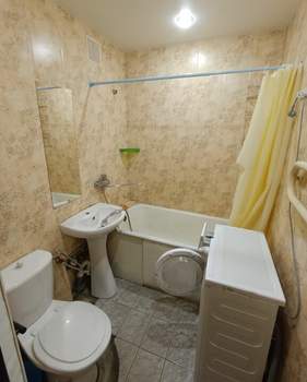 1-к квартира, вторичка, 30м2, 3/5 этаж