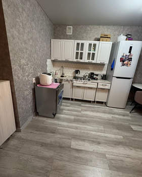 Студия квартира, вторичка, 35м2, 3/4 этаж