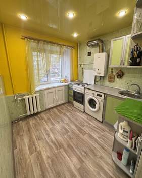 1-к квартира, вторичка, 30м2, 2/5 этаж