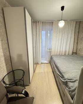 1-к квартира, вторичка, 31м2, 4/4 этаж