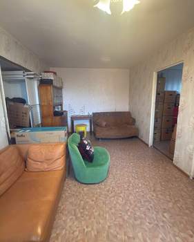 4-к квартира, вторичка, 58м2, 5/5 этаж