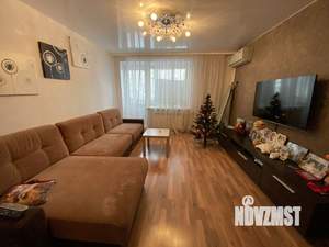 3-к квартира, вторичка, 61м2, 2/9 этаж