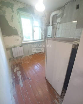 1-к квартира, вторичка, 30м2, 3/4 этаж