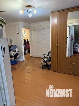 2-к квартира, вторичка, 43м2, 2/4 этаж