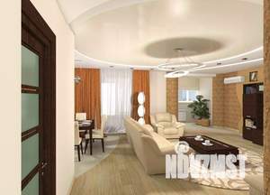 4-к квартира, вторичка, 122м2, 8/10 этаж