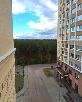 1-к квартира, вторичка, 40м2, 6/17 этаж