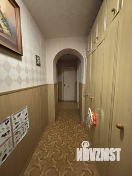 3-к квартира, вторичка, 53м2, 3/5 этаж