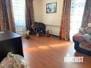 3-к квартира, вторичка, 87м2, 4/4 этаж