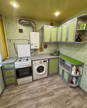 1-к квартира, вторичка, 30м2, 2/5 этаж